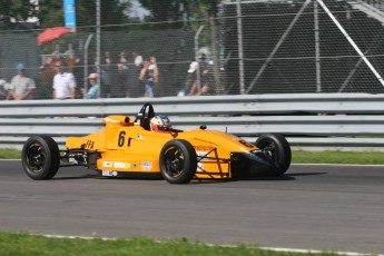 Retour dans le passé - F1600 - Montréal 2007