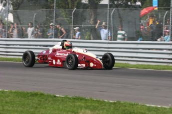 Retour dans le passé - F1600 - Montréal 2007