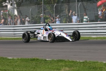 Retour dans le passé - F1600 - Montréal 2007