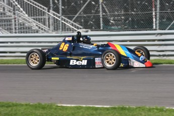 Retour dans le passé - F1600 - Montréal 2007