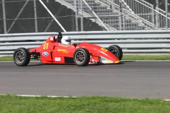 Retour dans le passé - F1600 - Montréal 2007