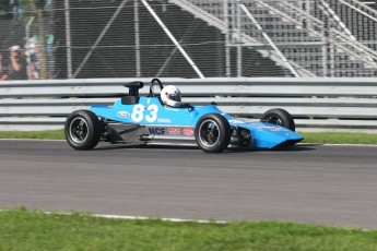 Retour dans le passé - F1600 - Montréal 2007