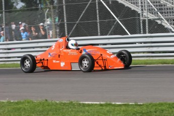 Retour dans le passé - F1600 - Montréal 2007