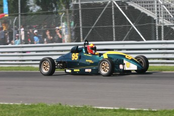 Retour dans le passé - F1600 - Montréal 2007