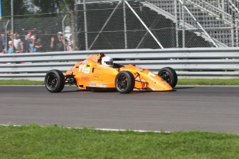 Retour dans le passé - F1600 - Montréal 2007