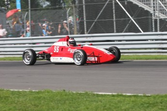 Retour dans le passé - F1600 - Montréal 2007