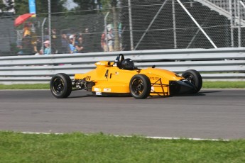 Retour dans le passé - F1600 - Montréal 2007