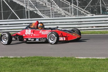 Retour dans le passé - F1600 - Montréal 2007