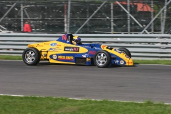 Retour dans le passé - F1600 - Montréal 2007