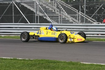 Retour dans le passé - F1600 - Montréal 2007