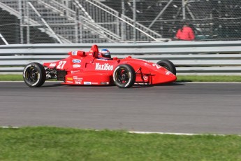 Retour dans le passé - F1600 - Montréal 2007