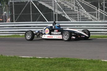 Retour dans le passé - F1600 - Montréal 2007