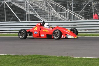 Retour dans le passé - F1600 - Montréal 2007