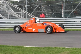 Retour dans le passé - F1600 - Montréal 2007