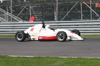 Retour dans le passé - F1600 - Montréal 2007