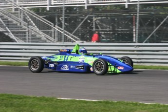 Retour dans le passé - F1600 - Montréal 2007