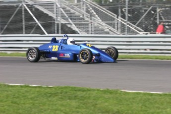 Retour dans le passé - F1600 - Montréal 2007