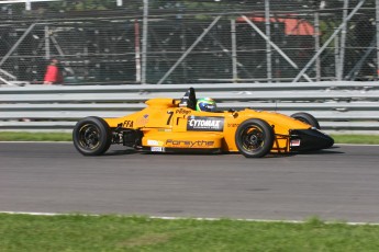 Retour dans le passé - F1600 - Montréal 2007