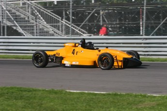 Retour dans le passé - F1600 - Montréal 2007