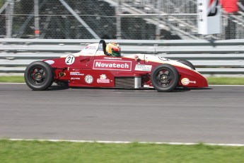 Retour dans le passé - F1600 - Montréal 2007