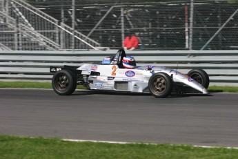 Retour dans le passé - F1600 - Montréal 2007