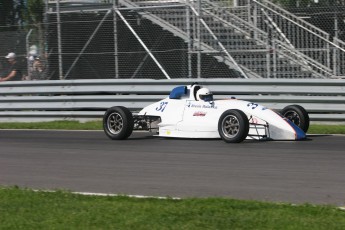 Retour dans le passé - F1600 - Montréal 2007