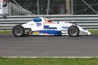 Retour dans le passé - F1600 - Montréal 2007