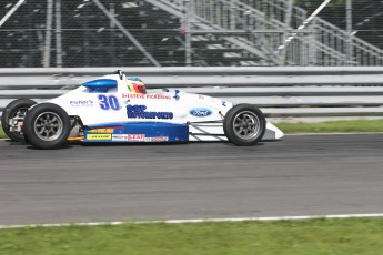 Retour dans le passé - F1600 - Montréal 2007