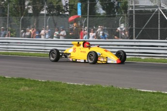 Retour dans le passé - F1600 - Montréal 2007