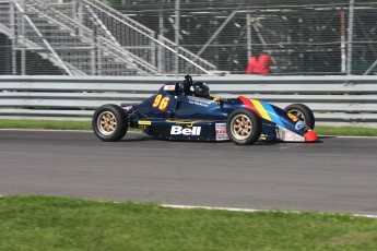 Retour dans le passé - F1600 - Montréal 2007