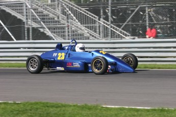 Retour dans le passé - F1600 - Montréal 2007