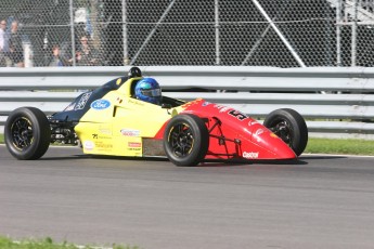 Retour dans le passé - F1600 - Montréal 2007