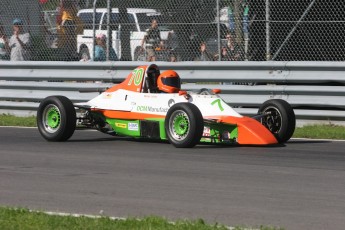 Retour dans le passé - F1600 - Montréal 2007