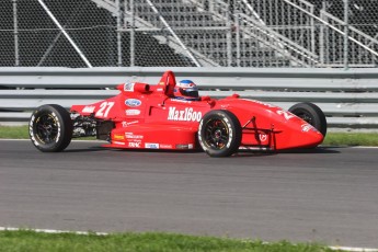 Retour dans le passé - F1600 - Montréal 2007