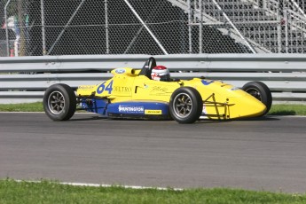 Retour dans le passé - F1600 - Montréal 2007