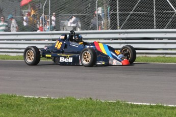 Retour dans le passé - F1600 - Montréal 2007