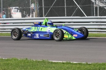 Retour dans le passé - F1600 - Montréal 2007