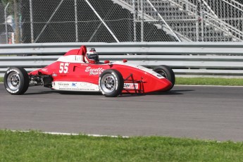 Retour dans le passé - F1600 - Montréal 2007