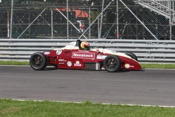 Retour dans le passé - F1600 - Montréal 2007