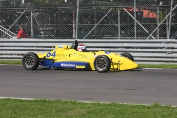 Retour dans le passé - F1600 - Montréal 2007