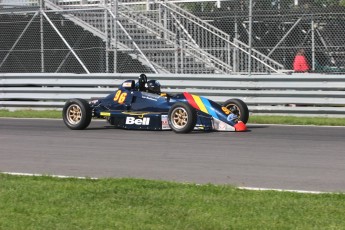 Retour dans le passé - F1600 - Montréal 2007