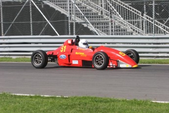Retour dans le passé - F1600 - Montréal 2007