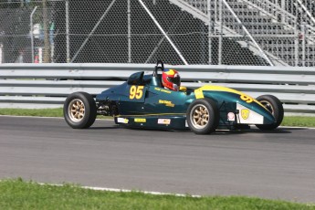 Retour dans le passé - F1600 - Montréal 2007