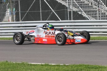 Retour dans le passé - F1600 - Montréal 2007