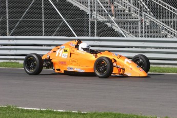 Retour dans le passé - F1600 - Montréal 2007