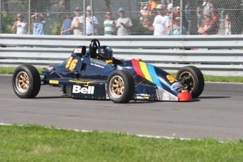 Retour dans le passé - F1600 - Montréal 2007