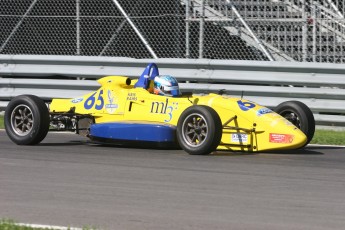 Retour dans le passé - F1600 - Montréal 2007
