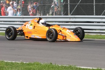 Retour dans le passé - F1600 - Montréal 2007