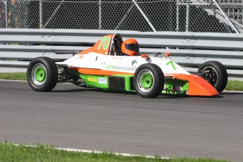 Retour dans le passé - F1600 - Montréal 2007