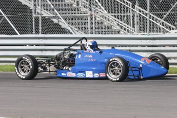 Retour dans le passé - F1600 - Montréal 2007